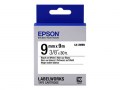 Rouleau Epson noir sur blanc